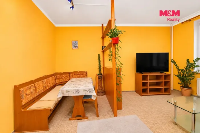 Prodej bytu 1+1, Vysoké Mýto - Litomyšlské Předměstí, U Potoka, 38 m2