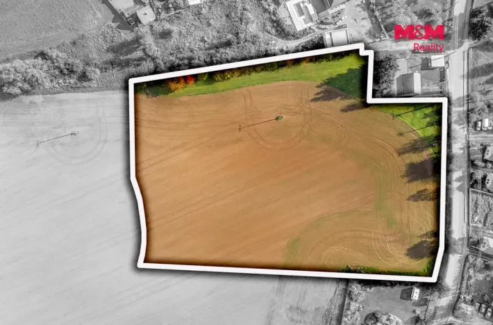 Prodej pozemku pro bydlení, Heřmanův Městec - Chotěnice, 13343 m2