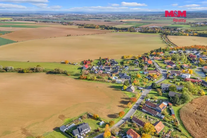 Prodej pozemku pro bydlení, Heřmanův Městec - Chotěnice, 13343 m2