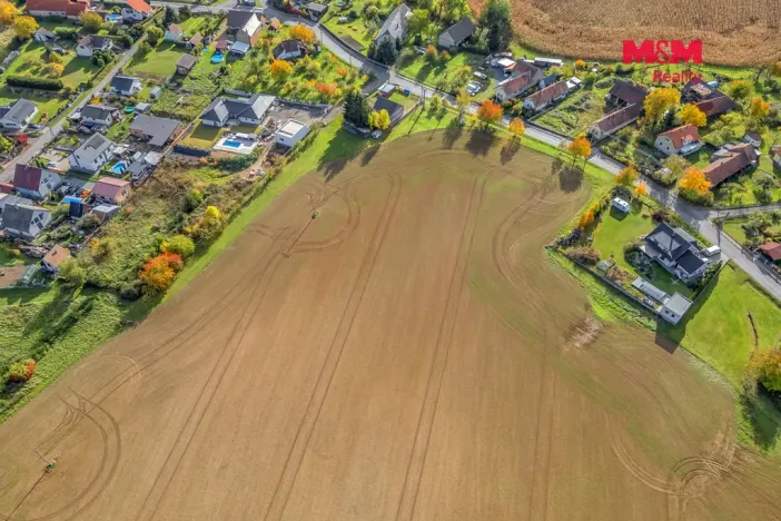 Prodej pozemku pro bydlení, Heřmanův Městec - Chotěnice, 13343 m2