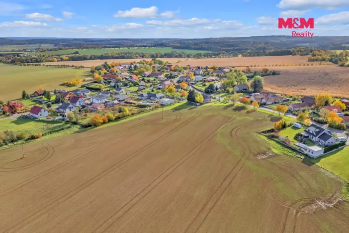 Prodej pozemku pro bydlení, Heřmanův Městec - Chotěnice, 13343 m2