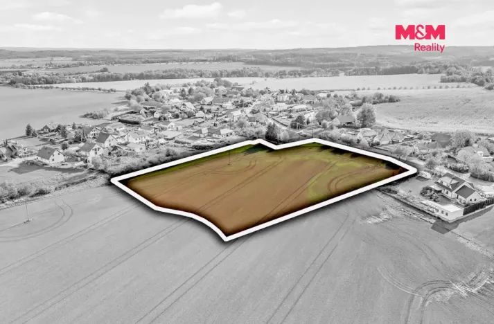 Prodej pozemku pro bydlení, Heřmanův Městec - Chotěnice, 13343 m2