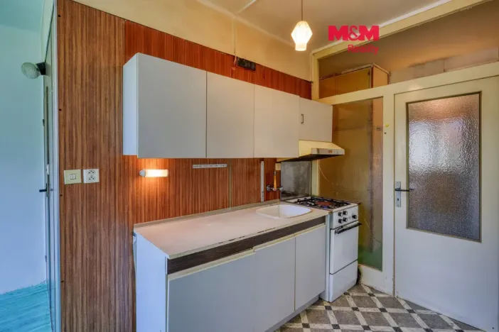 Pronájem bytu 2+1, Rotava, Sídliště, 50 m2