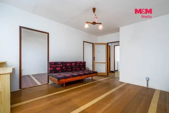 Prodej bytu 4+1, Náchod, Pražská, 56 m2