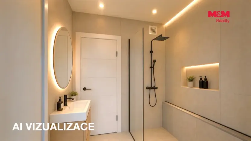 Prodej bytu 4+1, Náchod, Pražská, 56 m2