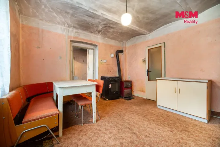 Prodej rodinného domu, Třebařov, 120 m2