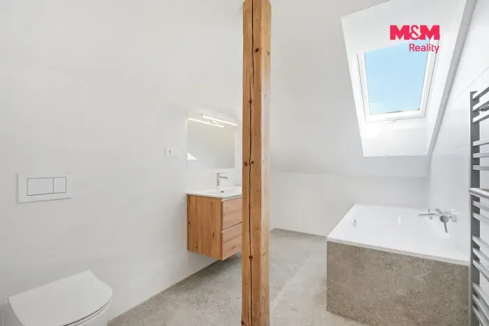 Prodej rodinného domu, Chocerady, 142 m2