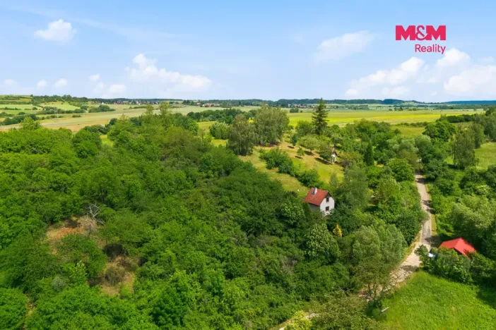 Prodej pozemku pro bydlení, Krušovice, 2033 m2