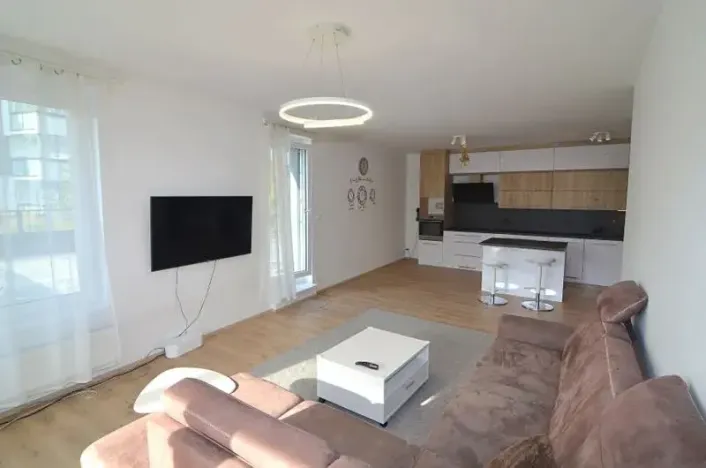 Pronájem bytu 3+kk, Praha - Střížkov, Makedonská, 90 m2