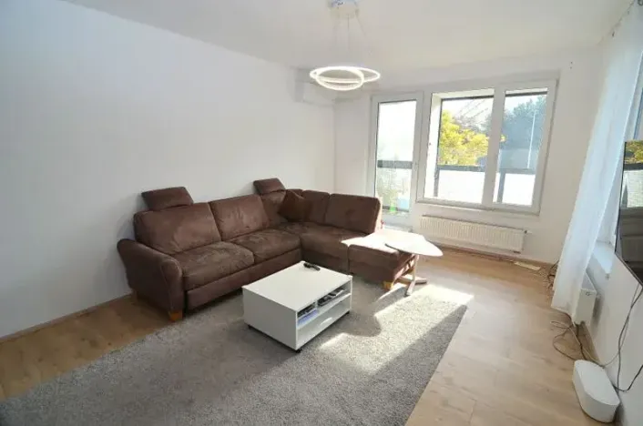 Pronájem bytu 3+kk, Praha - Střížkov, Makedonská, 90 m2