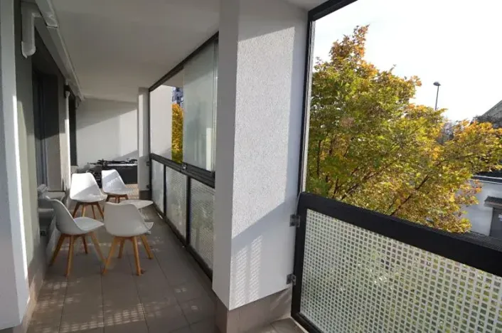 Pronájem bytu 3+kk, Praha - Střížkov, Makedonská, 90 m2
