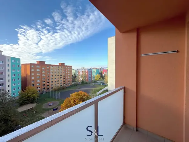 Pronájem bytu 2+kk, Česká Lípa, Hradecká, 40 m2