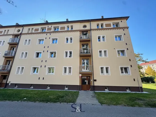 Pronájem bytu 2+1, Kladno, U tržnice, 51 m2