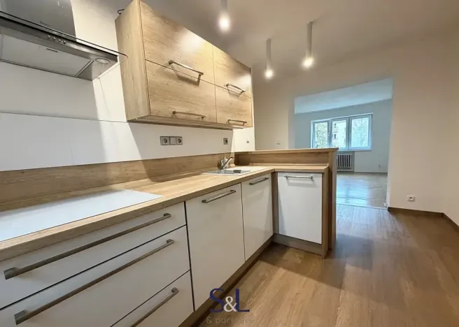 Pronájem bytu 2+1, Kladno, U tržnice, 51 m2