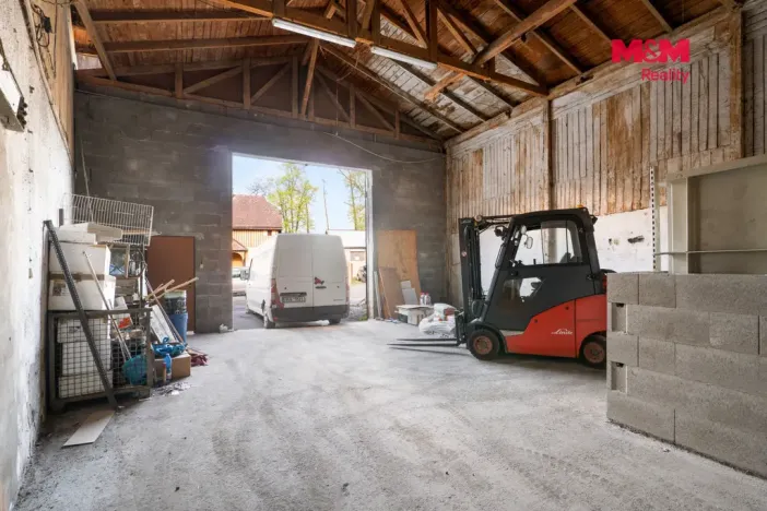 Prodej výrobních prostor, Jílové, Teplická, 3160 m2