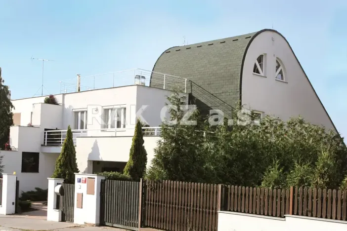 Prodej rodinného domu, Praha - Kamýk, Krhanická, 577 m2