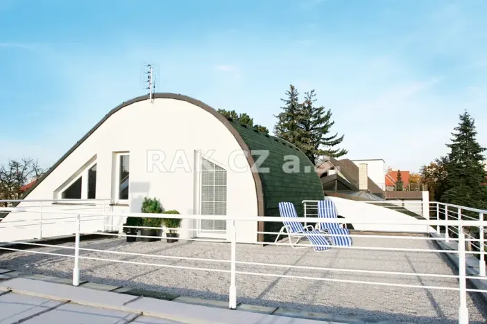 Prodej rodinného domu, Praha - Kamýk, Krhanická, 577 m2