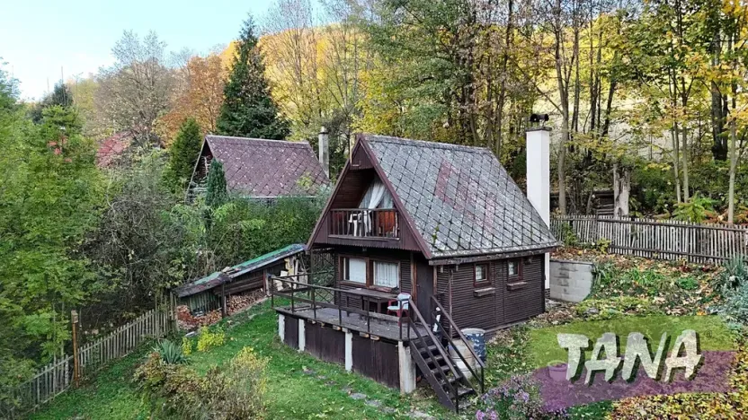 Prodej chaty, Frýdštejn, 30 m2