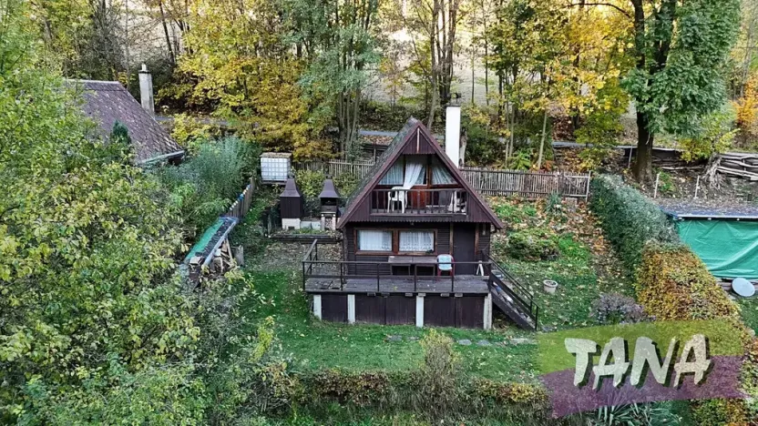 Prodej chaty, Frýdštejn, 30 m2