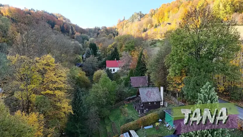 Prodej chaty, Frýdštejn, 30 m2