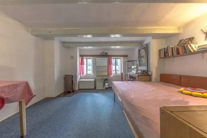 Prodej chalupy, Valkeřice, 120 m2