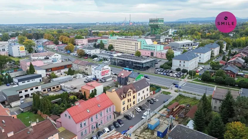 Prodej činžovního domu, Ostrava, Ocelářská, 300 m2