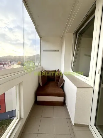 Prodej bytu 2+kk, Vsetín, Okružní, 39 m2