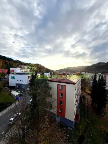 Prodej bytu 2+kk, Vsetín, Okružní, 39 m2