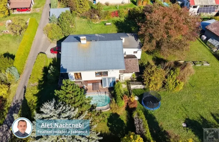 Prodej rodinného domu, Zásada, 279 m2