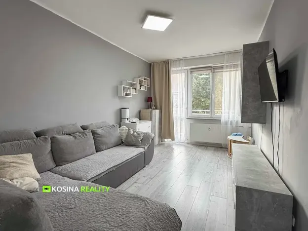 Prodej bytu 2+1, Kynšperk nad Ohří, Svatopluka Čecha, 54 m2