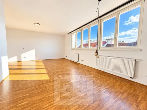 Pronájem bytu 1+kk, Praha - Nové Město, Na výtoni, 41 m2