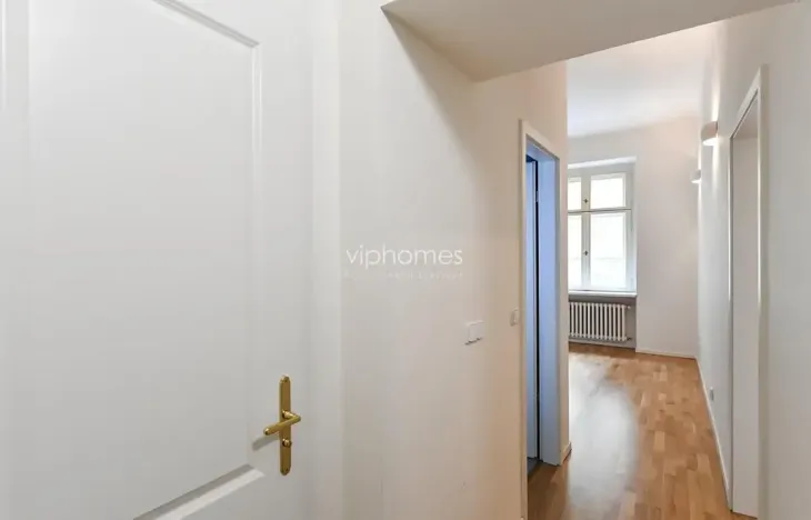 Pronájem bytu 1+kk, Praha - Josefov, Maiselova, 53 m2
