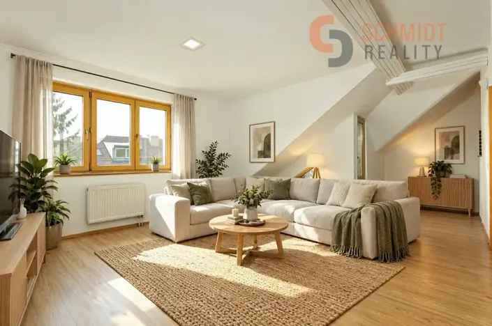 Prodej bytu 4+kk, Břeclav, Olbrachtova, 100 m2