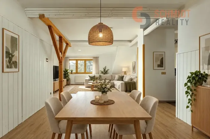 Prodej bytu 4+kk, Břeclav, Olbrachtova, 100 m2