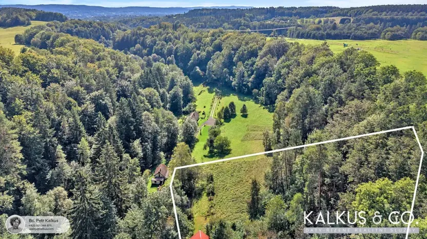 Prodej chalupy, Frýdštejn, 76 m2