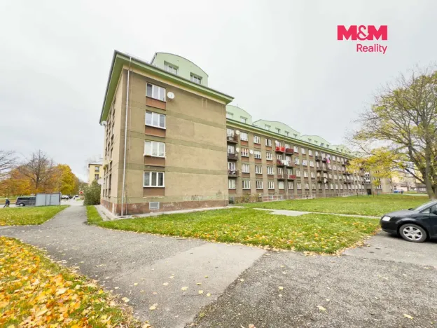 Pronájem bytu 2+kk, Karviná - Nové Město, Havířská, 35 m2