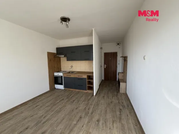 Prodej bytu 1+kk, Děčín - Děčín I-Děčín, Pohraniční, 19 m2