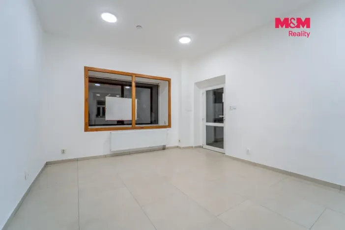 Pronájem obchodního prostoru, Plzeň - Jižní Předměstí, Tylova, 36 m2