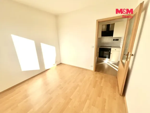 Pronájem bytu 2+kk, Vestec, Ve Stromkách, 46 m2