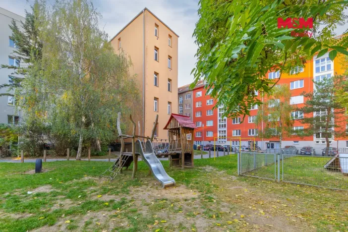 Prodej bytu 2+kk, Brno, Rybářská, 72 m2