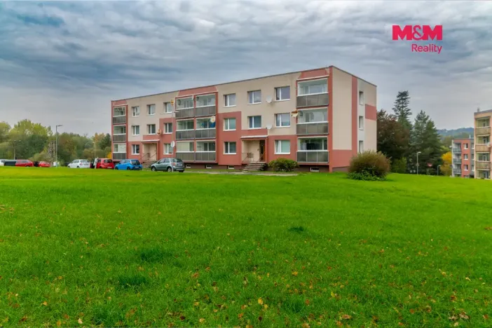 Prodej bytu 1+1, Chřibská, 36 m2
