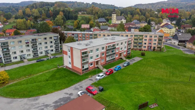 Prodej bytu 1+1, Chřibská, 36 m2