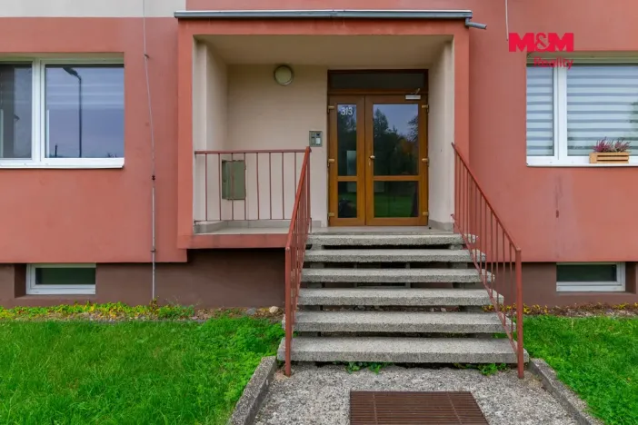 Prodej bytu 1+1, Chřibská, 36 m2