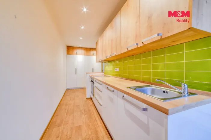 Pronájem bytu 2+1, Cheb, Do Zátiší, 63 m2