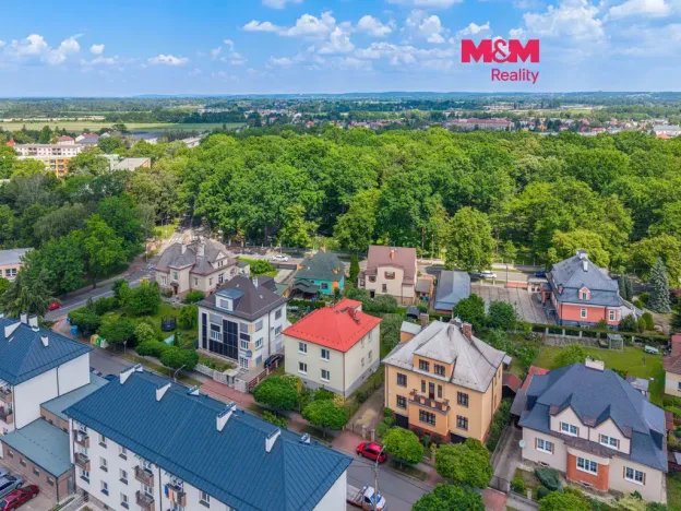Prodej rodinného domu, Bohumín - Nový Bohumín, Vrchlického, 300 m2