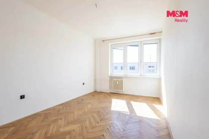 Pronájem bytu 2+1, Česká Lípa, 57 m2