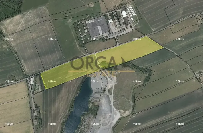 Prodej podílu pole, Svobodné Heřmanice, 10372 m2