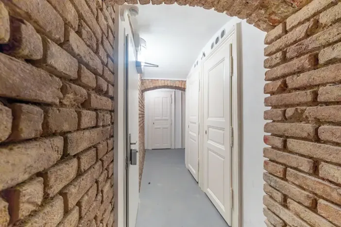 Pronájem bytu 3+kk, Praha - Bubeneč, Na výšinách, 113 m2