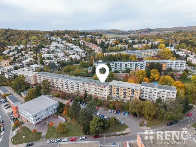 Pronájem bytu 3+1, Brno, Běly Pažoutové, 74 m2