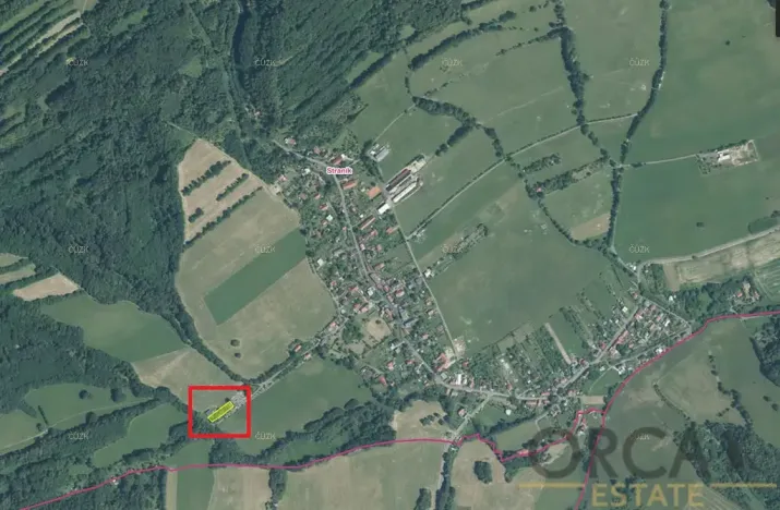 Prodej podílu pole, Nový Jičín, 1164 m2